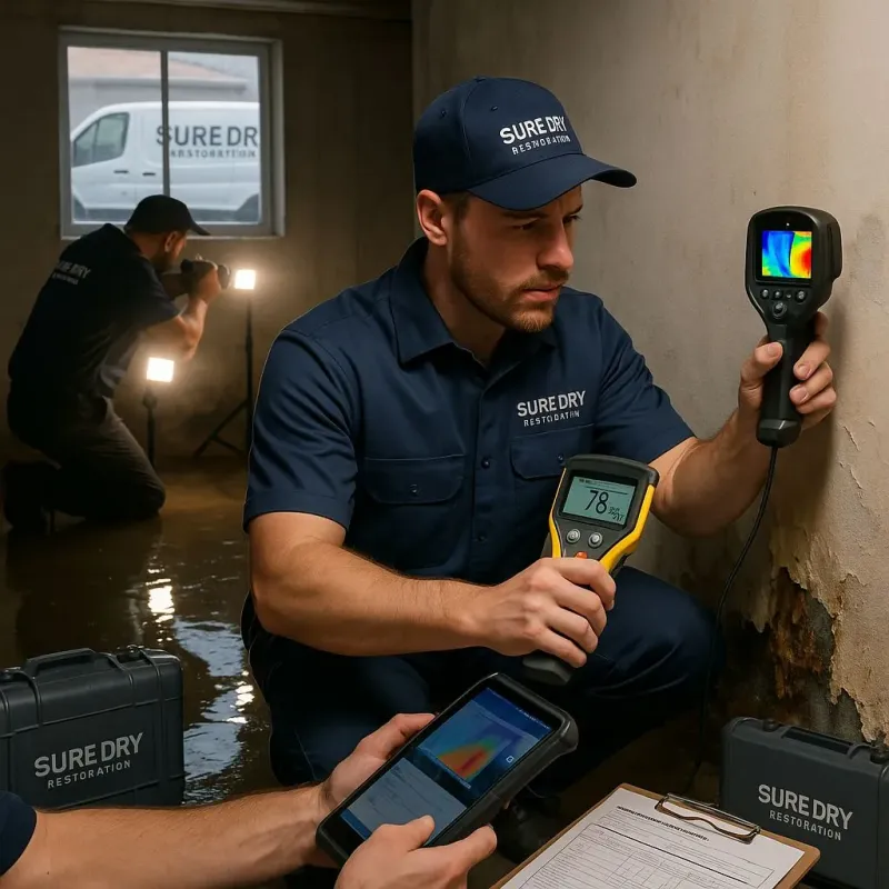 Initial Assessment and Documentation process in Raritan, NJ