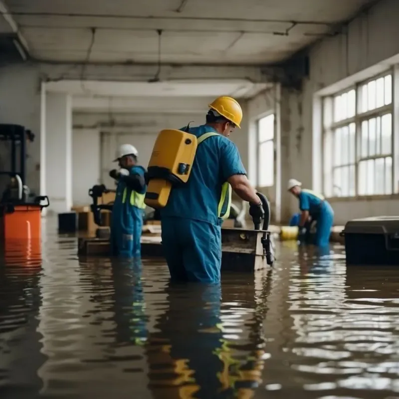 Emergency Water Extraction And Removal in Raritan, NJ
